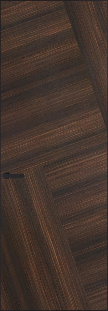 Межкомнатная дверь Profil Doors 7VT шпон Шпон Albero 1398S