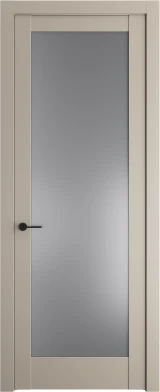 Межкомнатная дверь Profil Doors 10.1.2PD.O Графит Сэнд