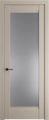 Межкомнатная дверь Profil Doors 9.1.2PD.O Графит Сэнд