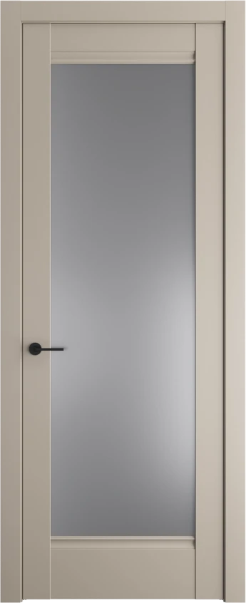 Межкомнатная дверь Profil Doors 9.1.2PD.O Графит Сэнд
