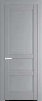 Межкомнатная дверь Profil Doors 1.5.1 PM Смоки (RAL 870-02)
