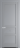 Межкомнатная дверь Profil Doors 1.5.1 PM Смоки (RAL 870-02)