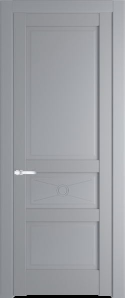 Межкомнатная дверь Profil Doors 1.5.1 PM Смоки (RAL 870-02)