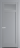 Межкомнатная дверь Profil Doors 3.3.2 PM Прозрачное Смоки (RAL 870-02)