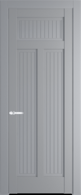 Межкомнатная дверь Profil Doors 3.6.1 PM Смоки (RAL 870-02)