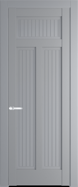 Межкомнатная дверь Profil Doors 3.6.1 PM Смоки (RAL 870-02)