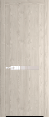Межкомнатная дверь Profil Doors 1.4 N Перламутровый лак Каштан светлый