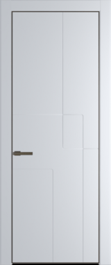 Межкомнатная дверь Profil Doors 3 PA Деорэ Сэнд