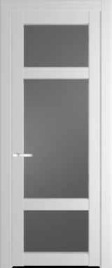 Межкомнатная дверь Profil Doors 1.3.2 PD Графит Крем Вайт (RAL 120-02)