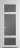 Межкомнатная дверь Profil Doors 1.3.2 PD Графит Крем Вайт (RAL 120-02)