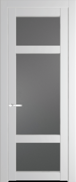 Межкомнатная дверь Profil Doors 1.3.2 PD Графит Крем Вайт (RAL 120-02)