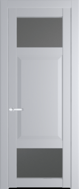 Межкомнатная дверь Profil Doors 1.3.4 PD Графит Лайт Грей (RAL 870-01)