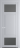 Межкомнатная дверь Profil Doors 1.3.4 PD Графит Лайт Грей (RAL 870-01)