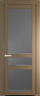 Межкомнатная дверь Profil Doors 1.5.2 PD Графит Перламутр золото