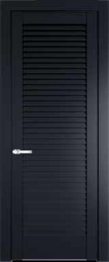 Межкомнатная дверь Profil Doors 1.10 P Нэви Блу (RAL 7016)