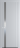 Межкомнатная дверь Profil Doors 1.2 P Lacobel Серебряный лак Лайт Грей (RAL 870-01)