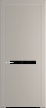 Межкомнатная дверь Profil Doors 1.4 P Неро мрамор Сэнд