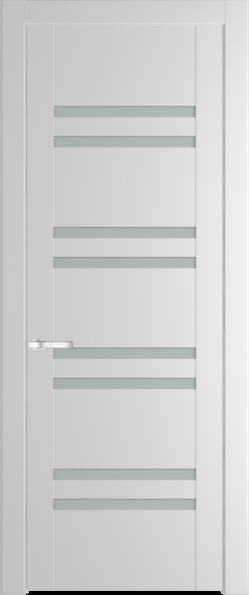 Межкомнатная дверь Profil Doors 1.6 P Матовое Крем Вайт (RAL 120-02)