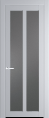 Межкомнатная дверь Profil Doors 1.7.2 PD Лайт Грей (RAL 870-01) Графит