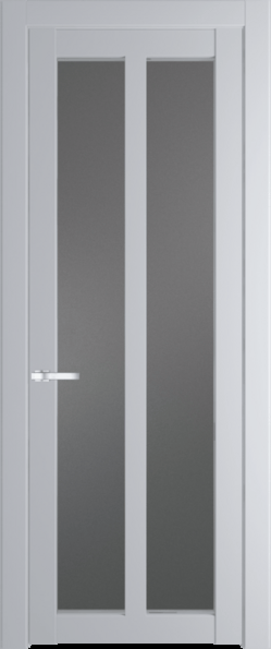 Межкомнатная дверь Profil Doors 1.7.2 PD Лайт Грей (RAL 870-01) Графит