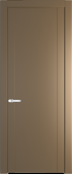 Межкомнатная дверь Profil Doors Orange 1.1P.O Перламутр золото