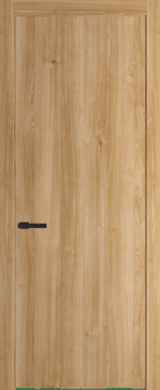 Межкомнатная дверь Profil Doors 1 NW Дуб Карамель