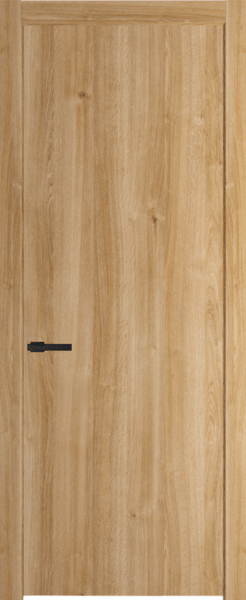Межкомнатная дверь Profil Doors 1 NW Дуб Карамель