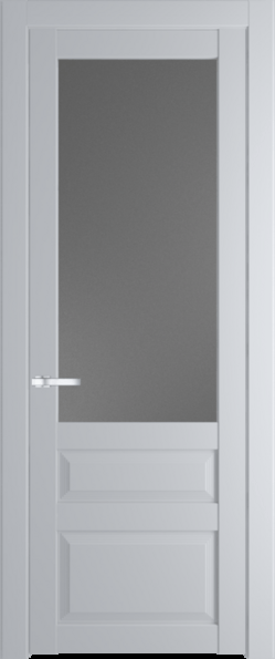 Межкомнатная дверь Profil Doors 2.5.3 PD Лайт Грей (RAL 870-01) Графит