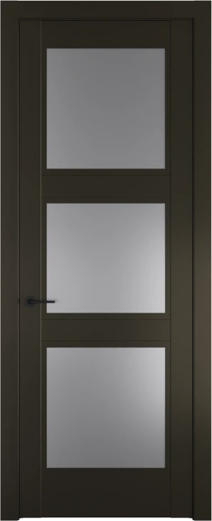 Межкомнатная дверь Profil Doors 7.3.2PD.O Графит Перламутр бронза