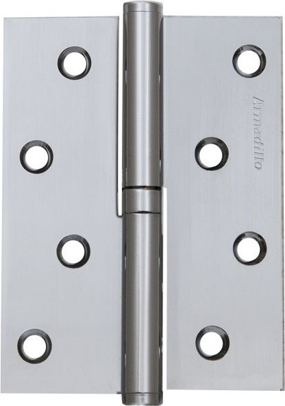 Петля съемная Armadillo (Армадилло) 613-4 100х75х2.5 CP Хром прав. Box