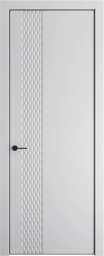 Межкомнатная дверь Profil Doors Orange 53 PE.O Крем Вайт