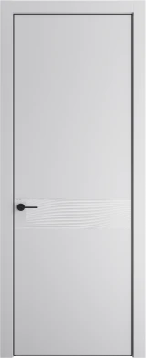 Межкомнатная дверь Profil Doors Orange 65 PE.O Крем Вайт