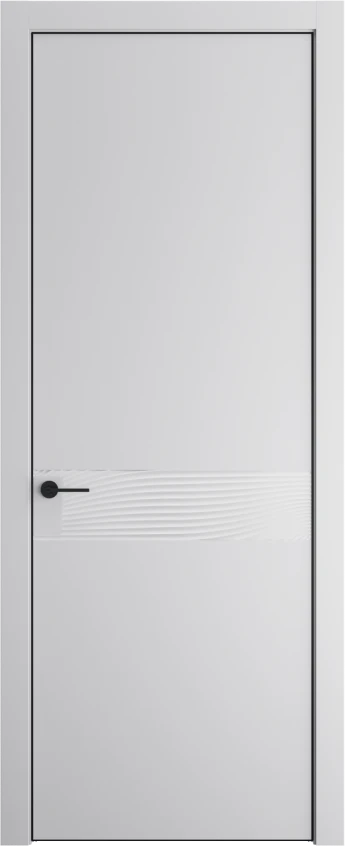Межкомнатная дверь Profil Doors Orange 65 PE.O Крем Вайт