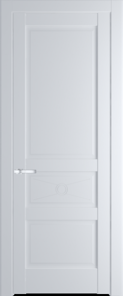 Межкомнатная дверь Profil Doors 1.5.1 PM Вайт (RAL 110 96 02)