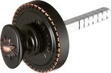 Ручка Armadillo (Армадилло) поворотная BKW8.R.CL55 (BKW8/CL) ABL-18 темная медь