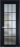 Межкомнатная дверь Profil Doors 1.1.2 (p.15) Матовое Нэви Блу (RAL 7016)