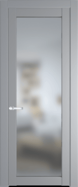 Межкомнатная дверь Profil Doors 1.1.2 PD Матовое Смоки (RAL 870-02)