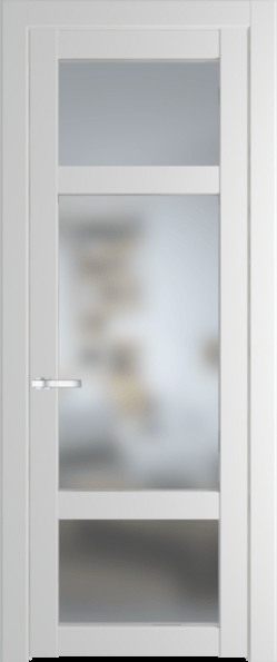 Межкомнатная дверь Profil Doors 1.3.2 PD Матовое Крем Вайт (RAL 120-02)