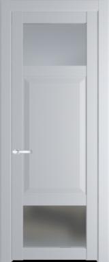 Межкомнатная дверь Profil Doors 1.3.4 PD Матовое Лайт Грей (RAL 870-01)