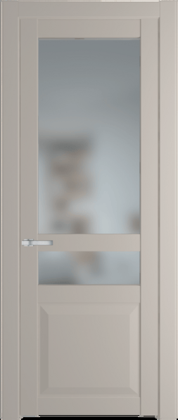 Межкомнатная дверь Profil Doors 1.5.4 PD Матовое Сэнд