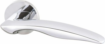 Ручка Armadillo (Армадилло) раздельная R.URS52.WAVE (WAVE URS) CP-8 хром