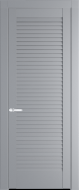Межкомнатная дверь Profil Doors 1.10 P Смоки (RAL 870-02)