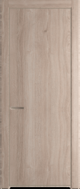 Межкомнатная дверь Profil Doors Orange 12 NE.O Дуб Сонома Никель матовый