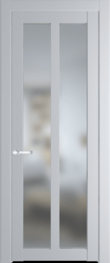 Межкомнатная дверь Profil Doors 1.7.2 PD Лайт Грей (RAL 870-01) Матовое