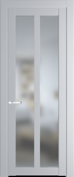 Межкомнатная дверь Profil Doors 1.7.2 PD Лайт Грей (RAL 870-01) Матовое