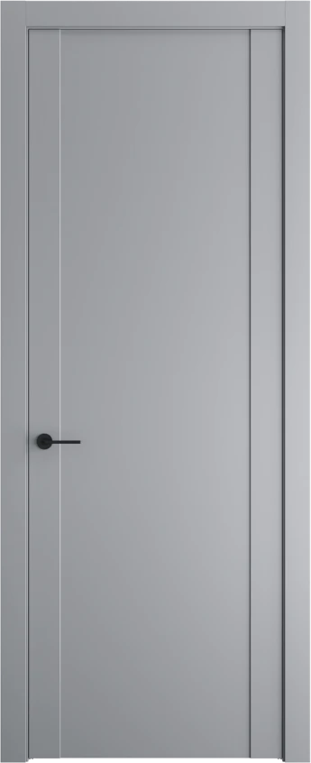 Межкомнатная дверь Profil Doors Orange 1.1P.O Смоки