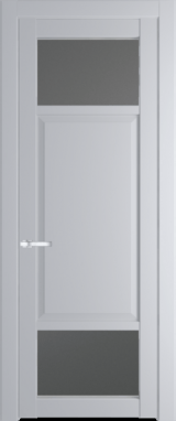 Межкомнатная дверь Profil Doors 2.3.4 PD Лайт Грей (RAL 870-01) Графит