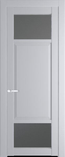 Межкомнатная дверь Profil Doors 2.3.4 PD Лайт Грей (RAL 870-01) Графит