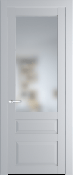 Межкомнатная дверь Profil Doors 2.5.3 PD Лайт Грей (RAL 870-01) Матовое