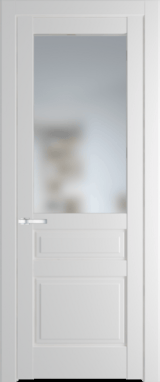 Межкомнатная дверь Profil Doors 3.5.3 PD Крем Вайт (RAL 120-02) Матовое